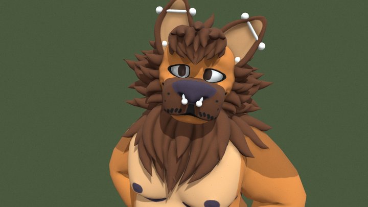 Bambino [PERSONAL MODEL] 3D Model