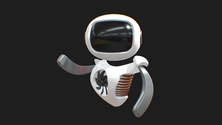 Domi 3D Model