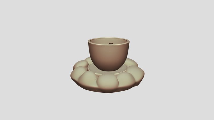 Soft Ceramic Cup