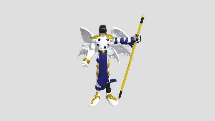 Angemon (Digimon Advanture)