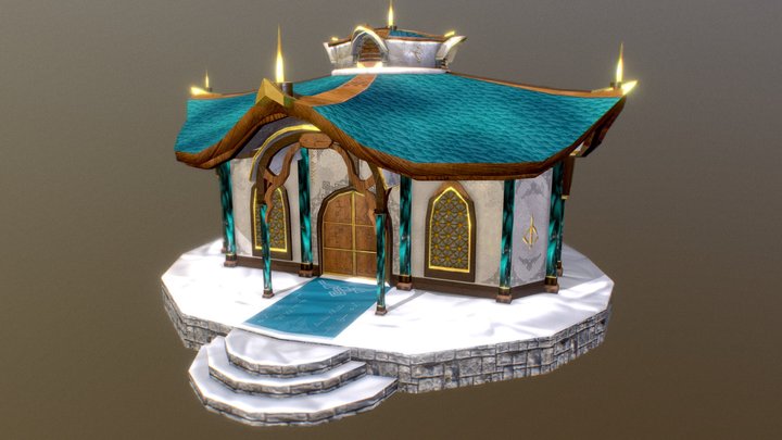construction practice 3D Model