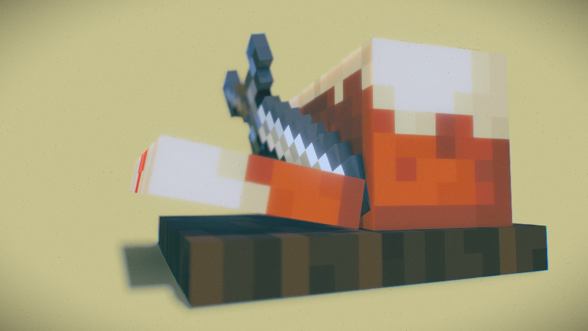 Cake - Download Free 3D model by FishyBusiness [9632161] - Sketchfab