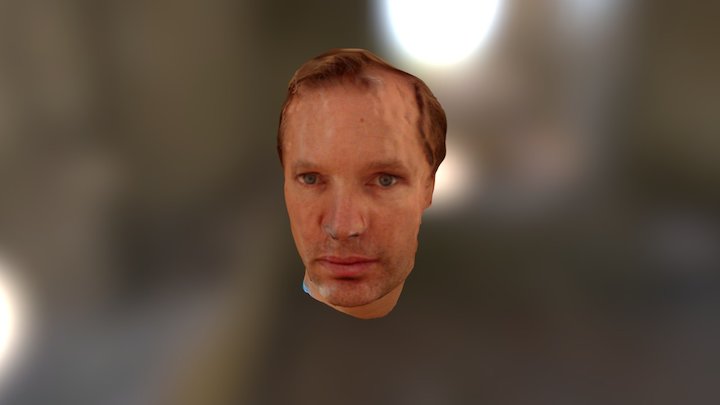 Untitled 3D Model