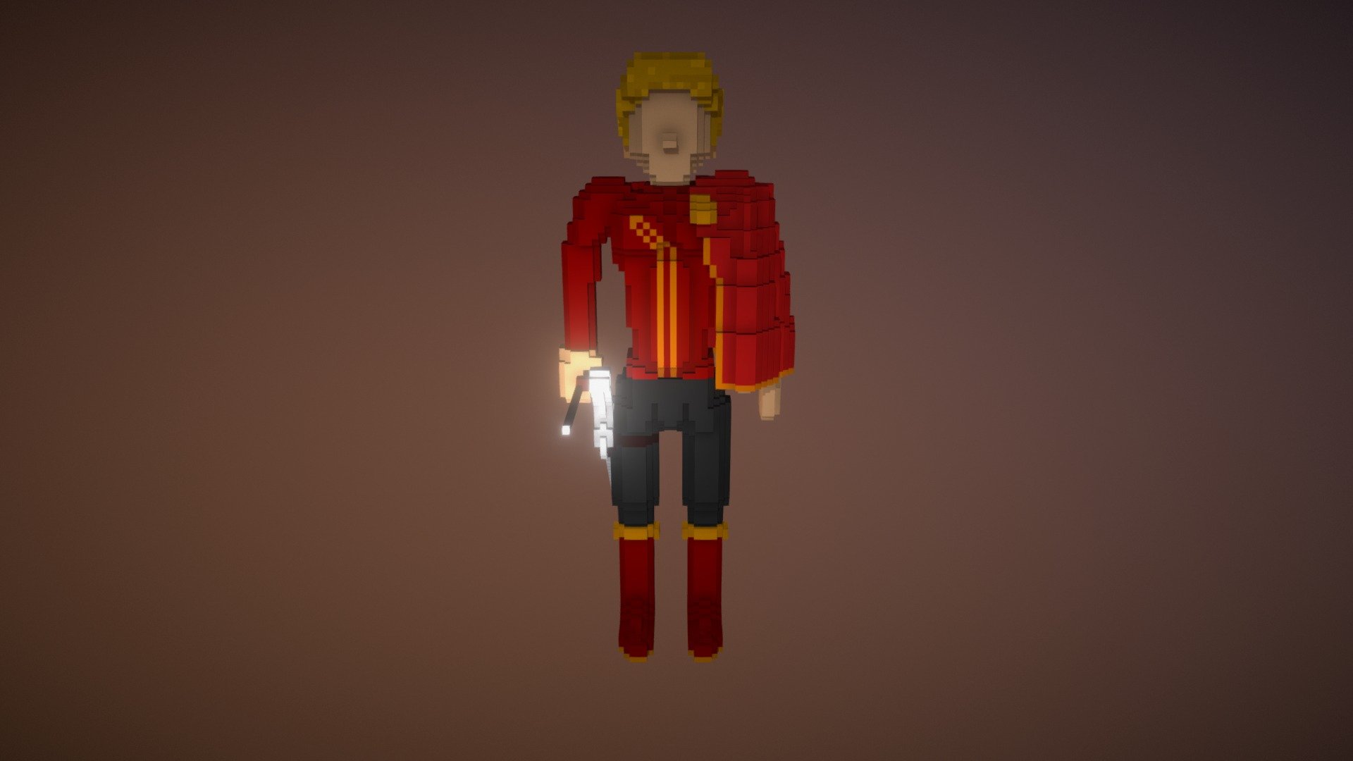 Godric Griffindor