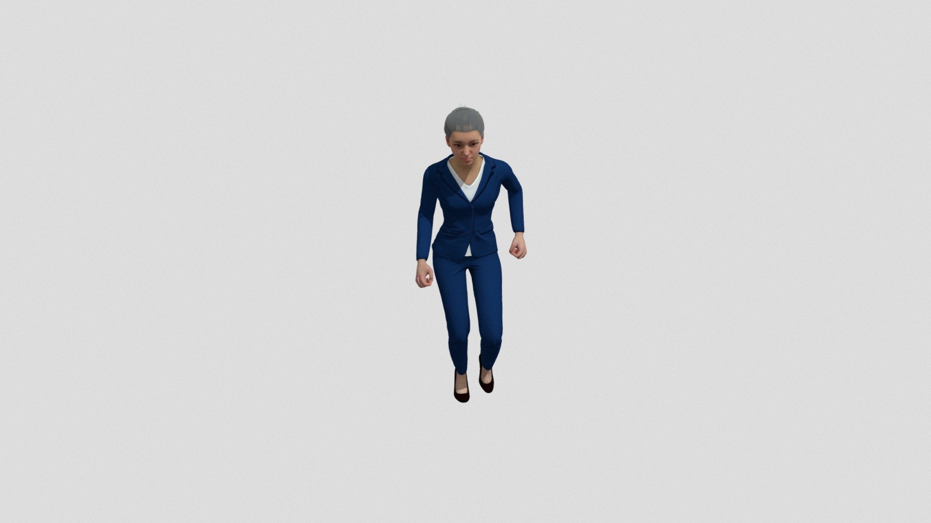 Flying Knee Punch Combo 3D model by ximqihbebzamhYvpi0 [9633f1e] Sketchfab
