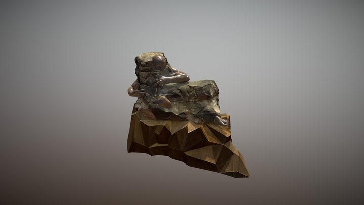 Sid Low 3D Model