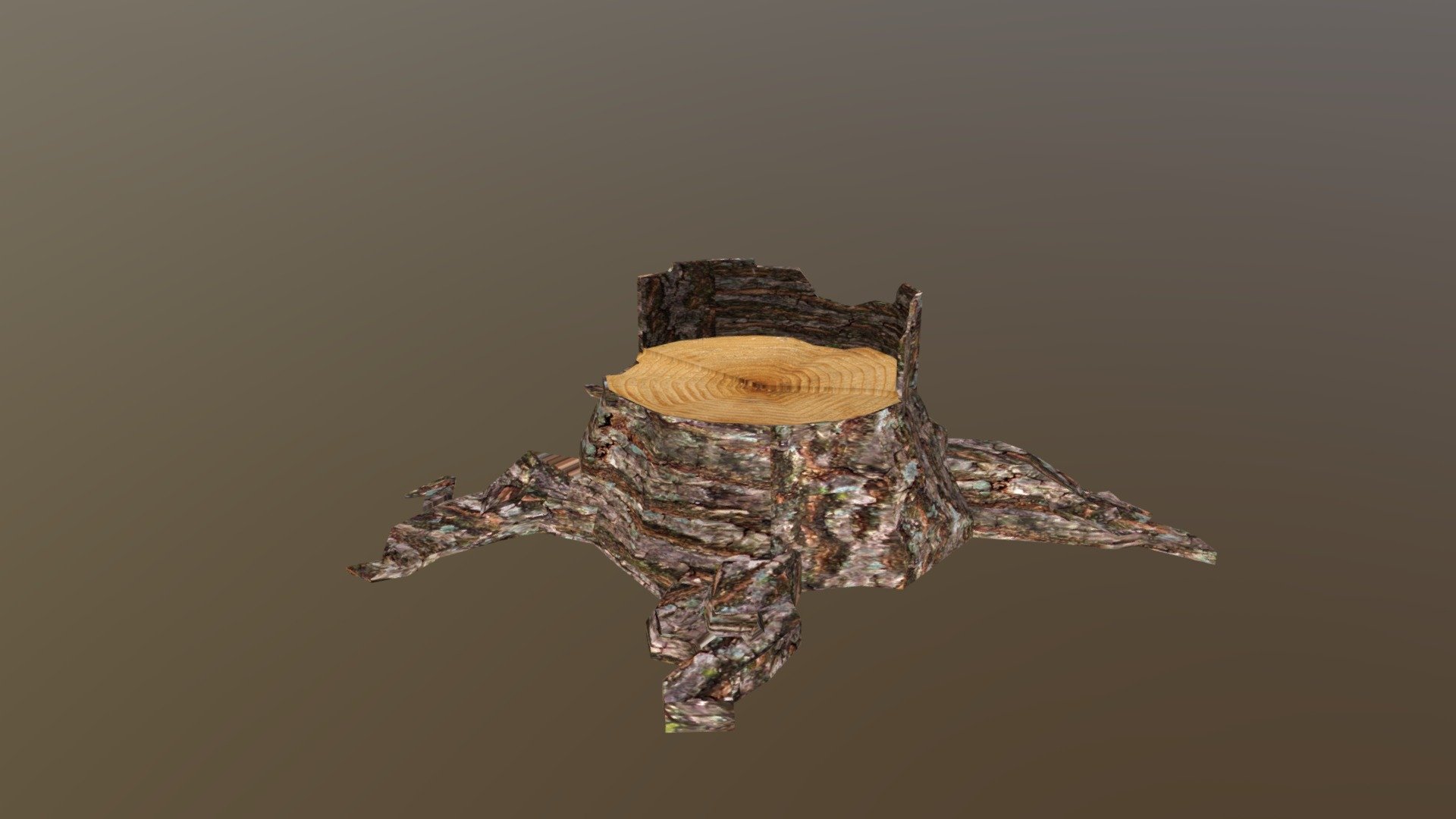 Treestump