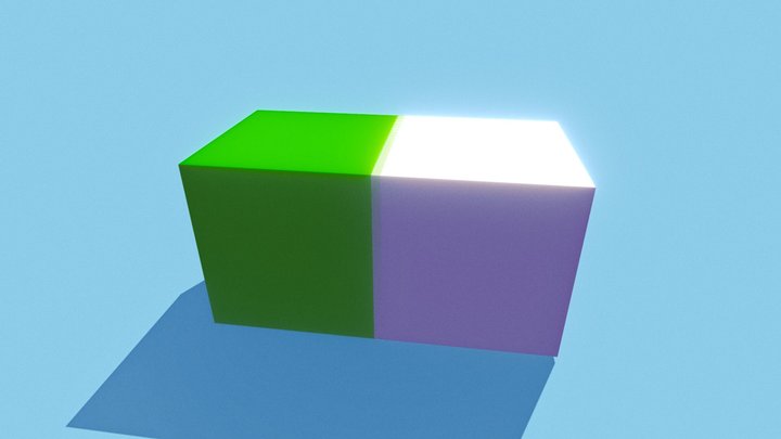 Blocknew 3D Model