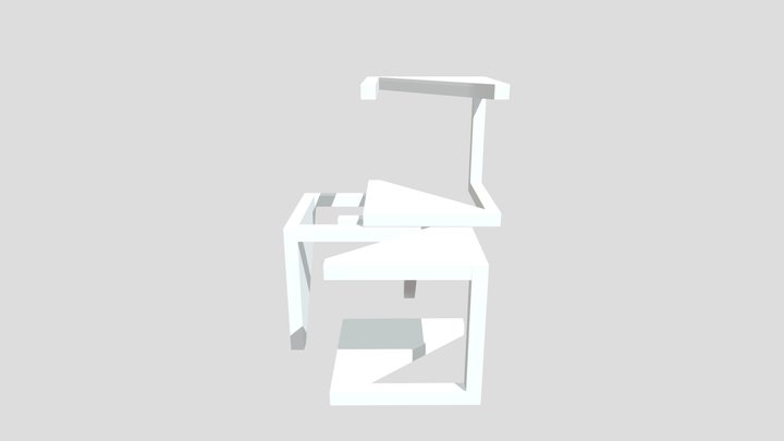 1233 3D Model