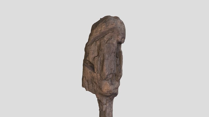 Mensvormige figuur | anthropomorphic figure – Modelo 3D gratuito STL