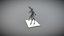 Loading 3D Model