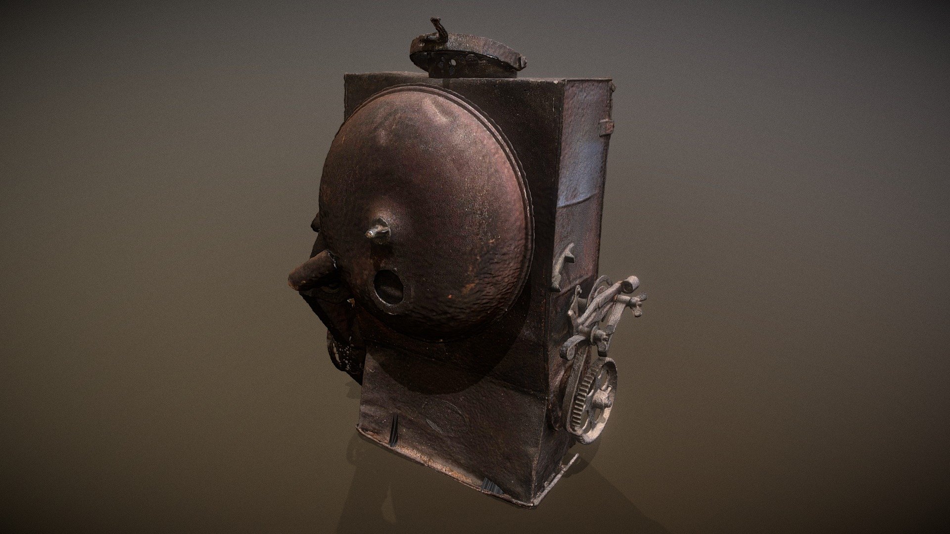 Fumigador