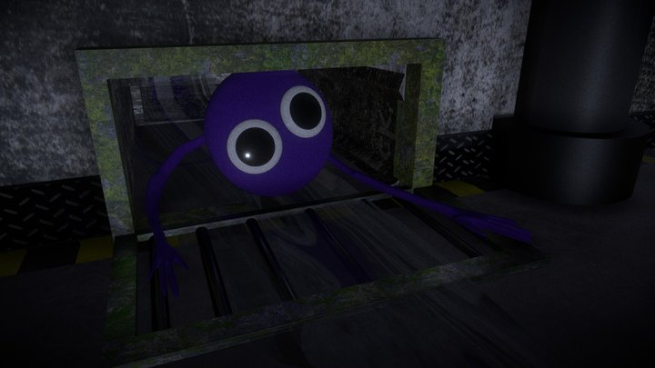 Steam Workshop::Purple (Rainbow Friends)