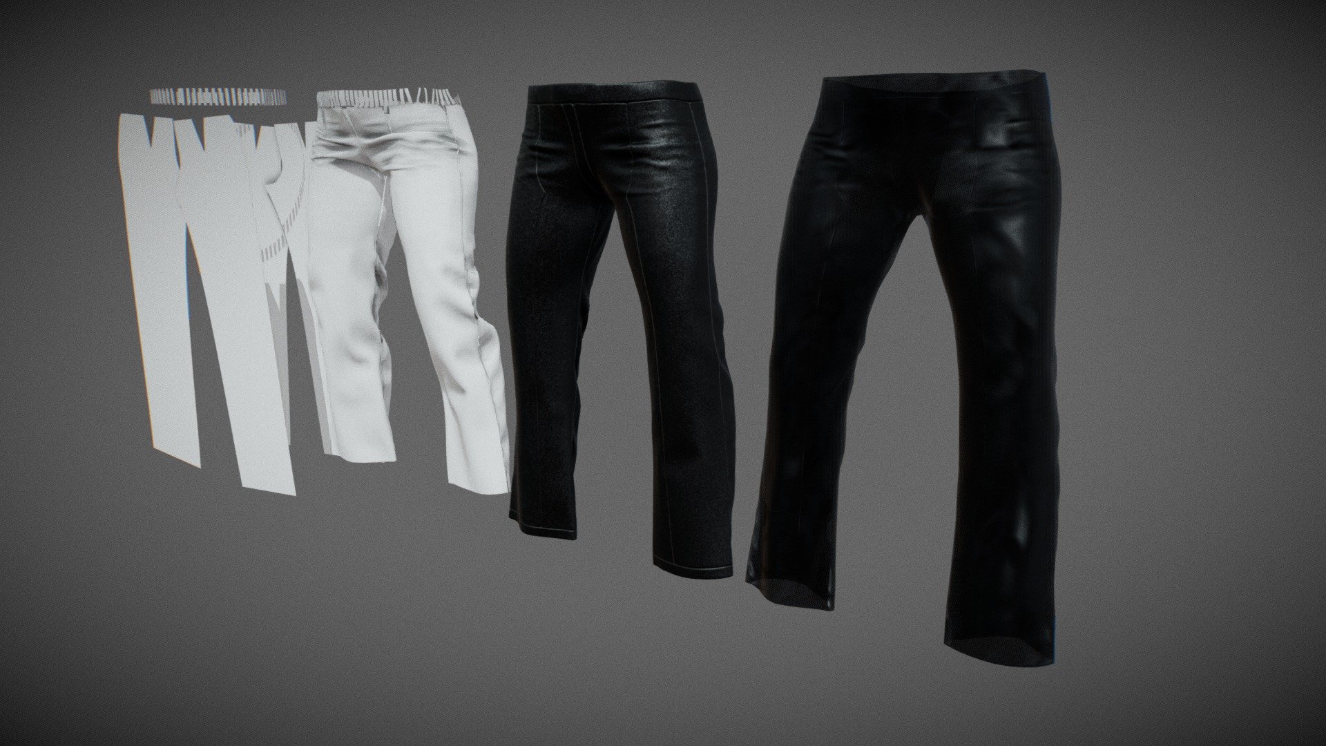 Pants For Ray II
