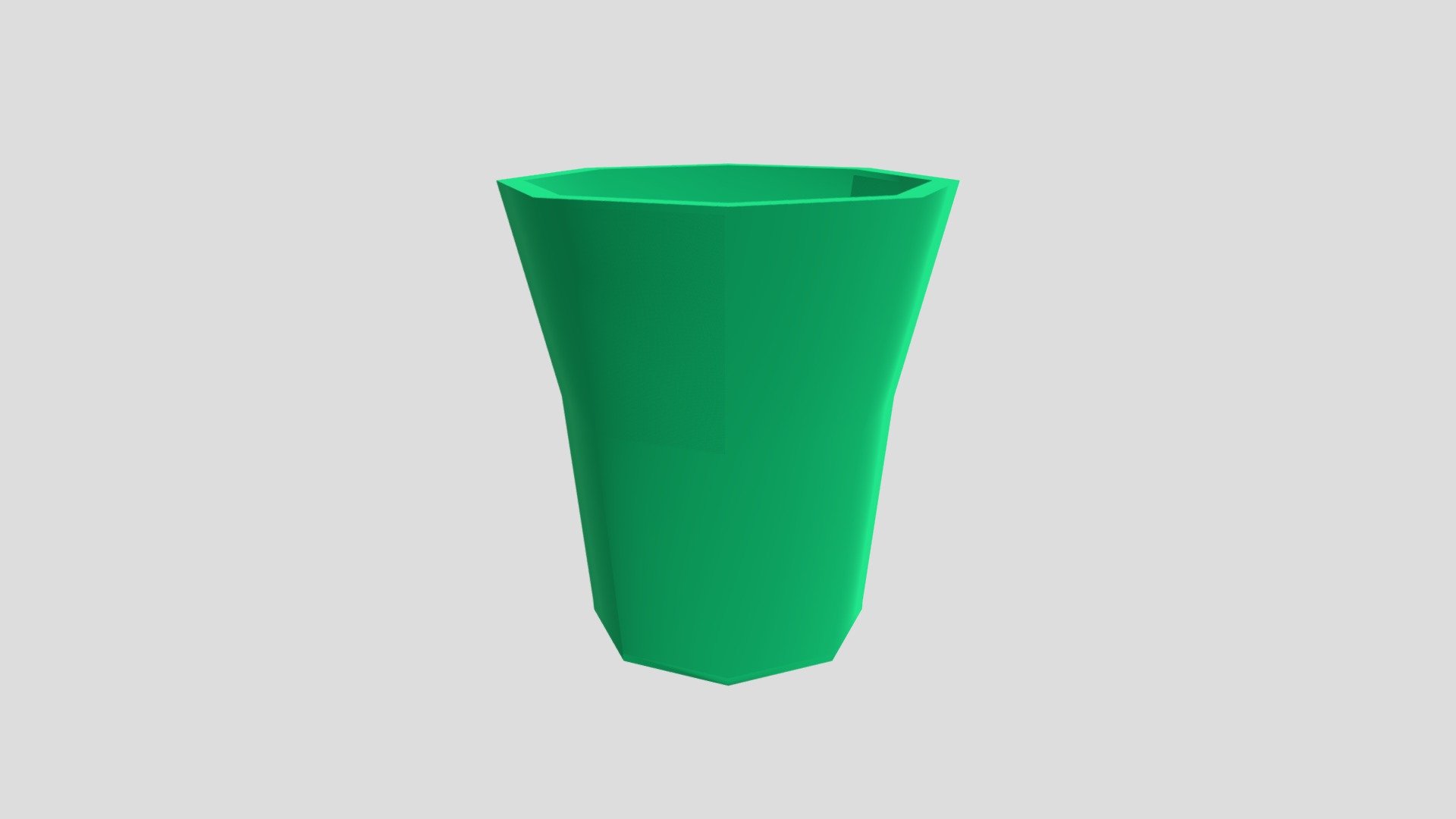 vaso con agua prueba