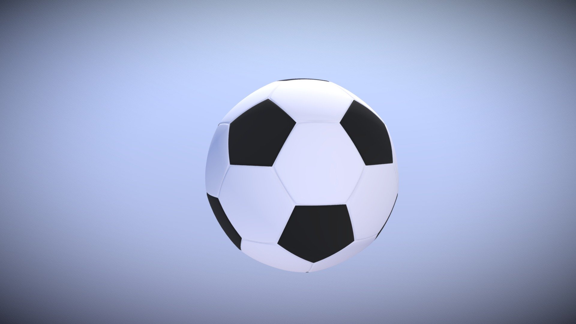 Football Ball - 3D model by bskal [963a0ec] - Sketchfab