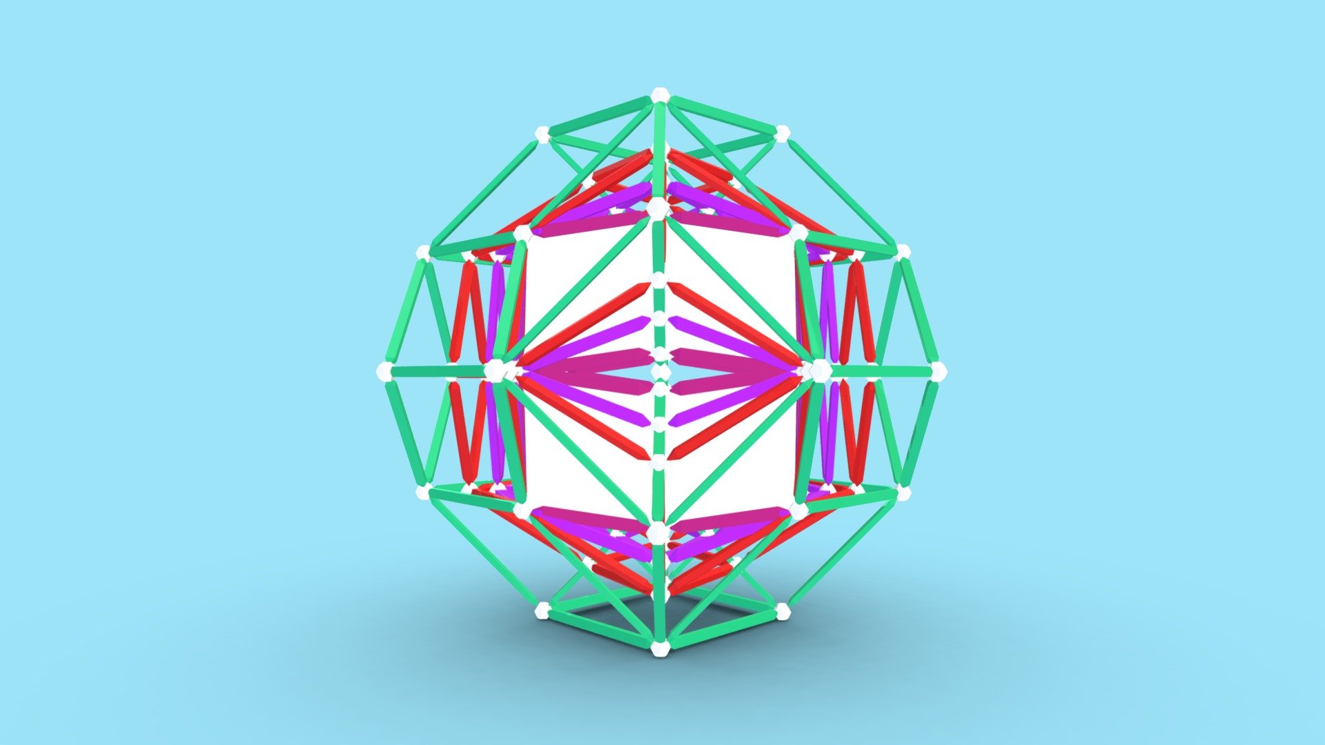 TO-Triacon-Cube-Transform