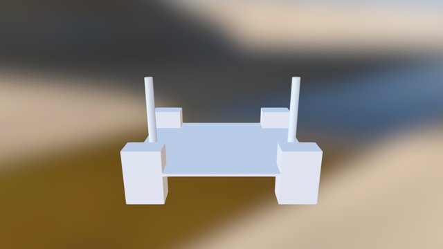 choco plot base 3D Model