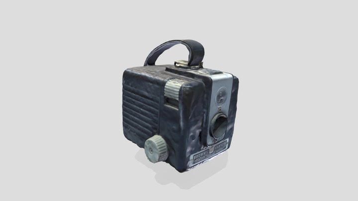 Camera – PhotoCatch 3D Model