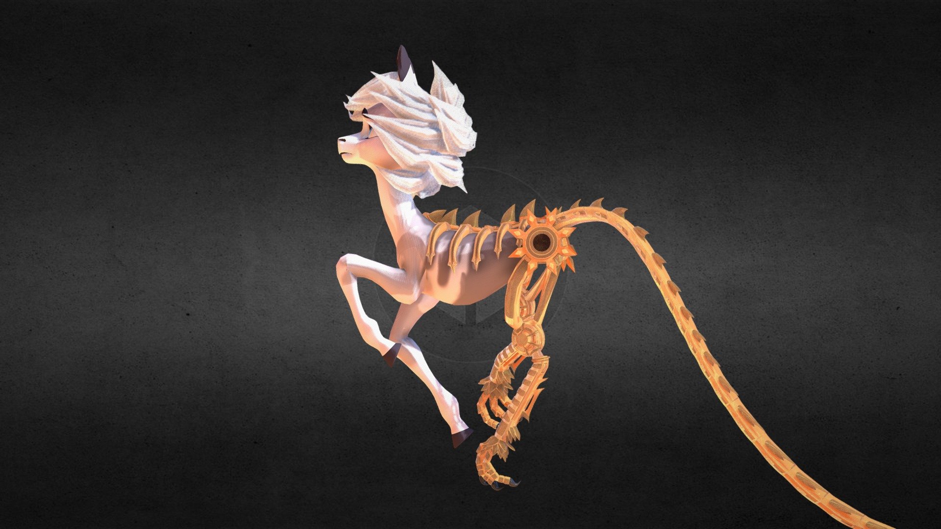 Scp-966 3D models - Sketchfab