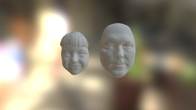 Hackl Nahled 3D Model