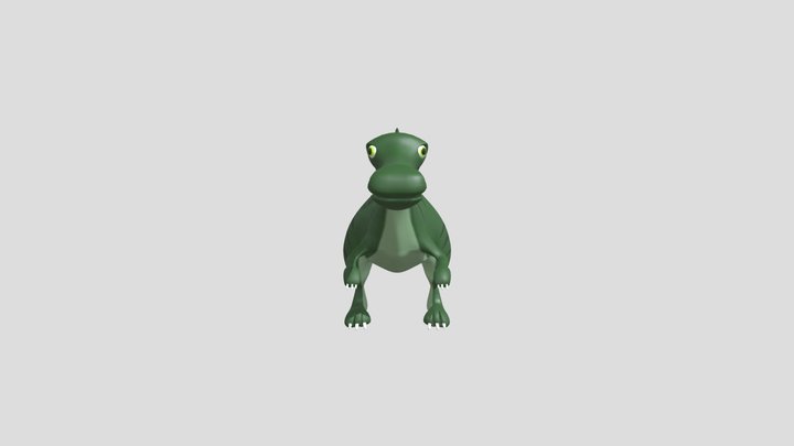 sam1 3D Model