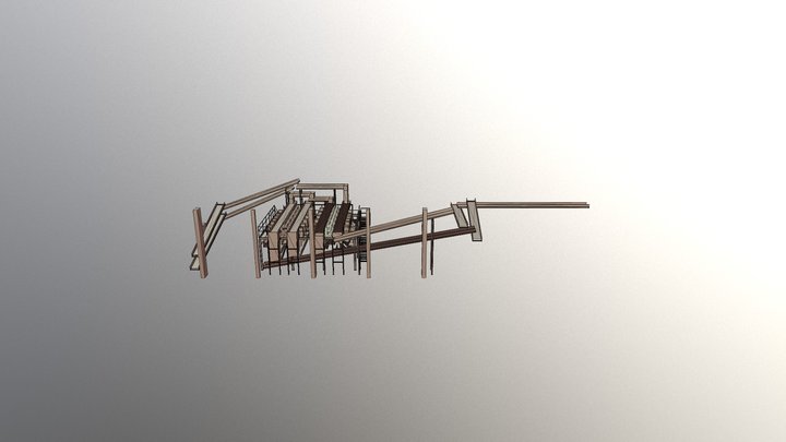 Vive 6 3D Model