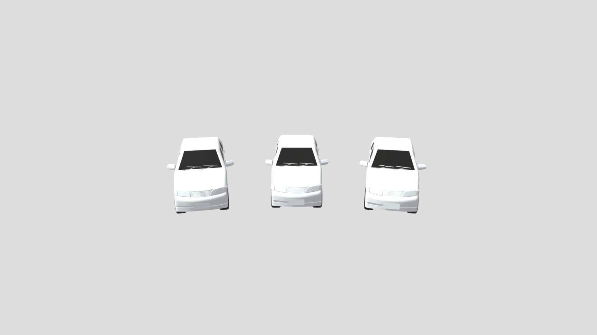 Sedan Assets