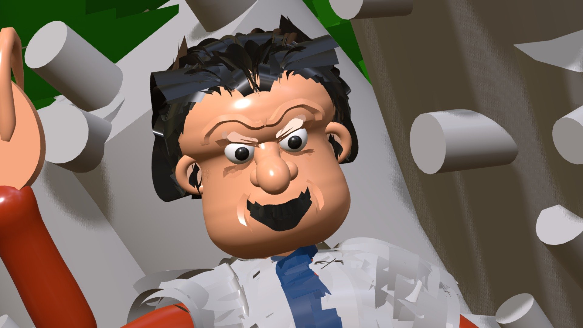 Giant, original coolpaintr file included — Sketchfab embed 3D viewer