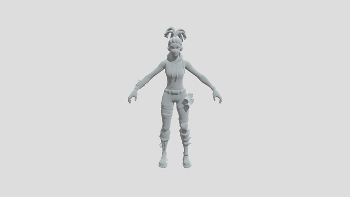 Komplex 3D Model