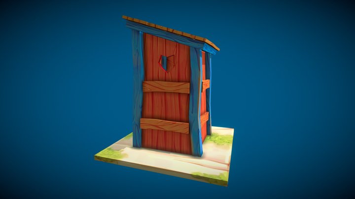 Baniotex 3D Model