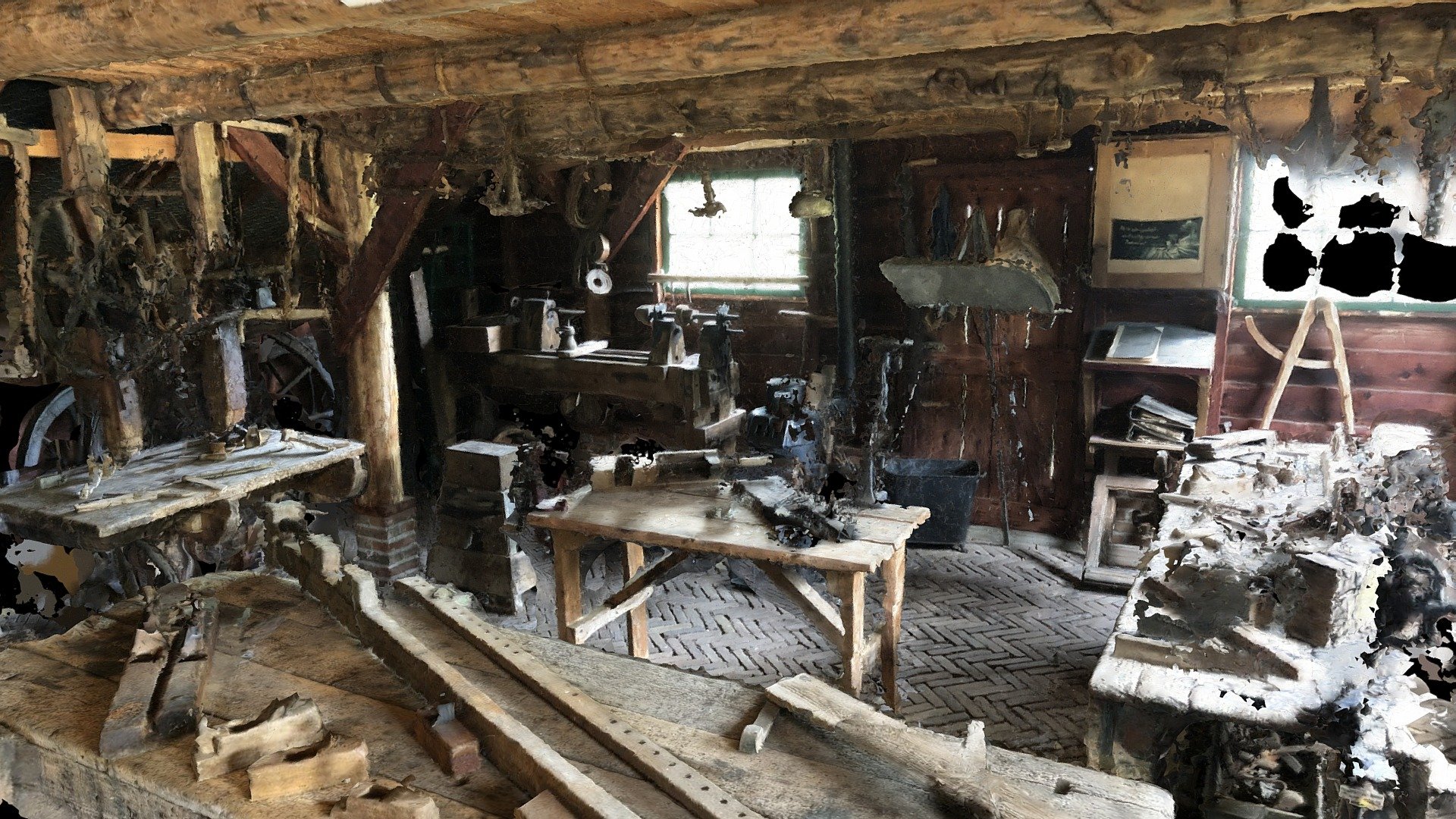 Carpenter's Workshop