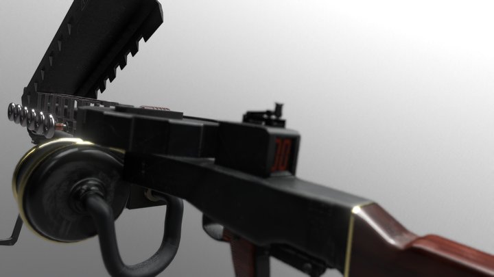 EMG42 3D Model