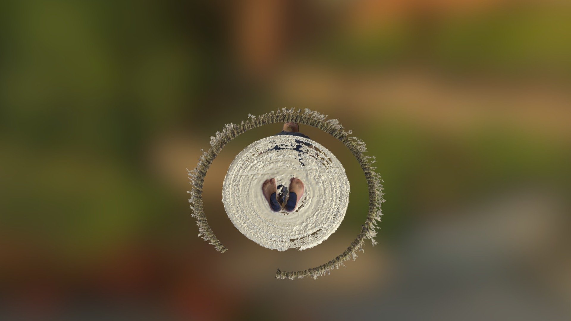 Meu modelo 3D
