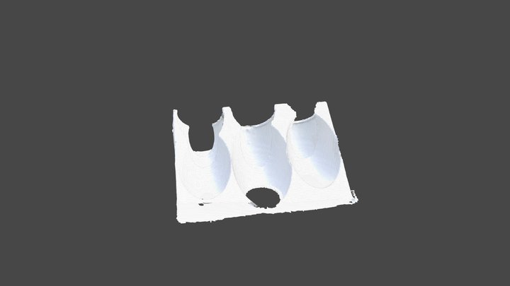M2 Scan - Task 2 3D Model