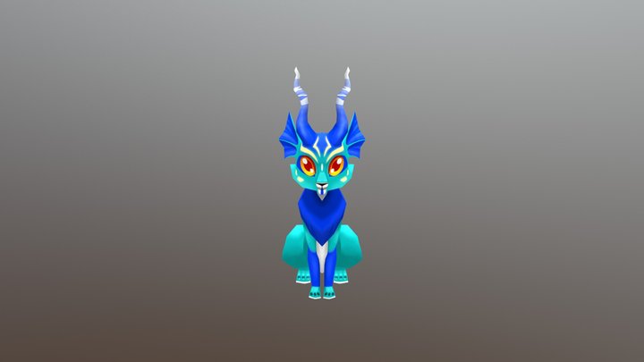 Pharaon 3D Model