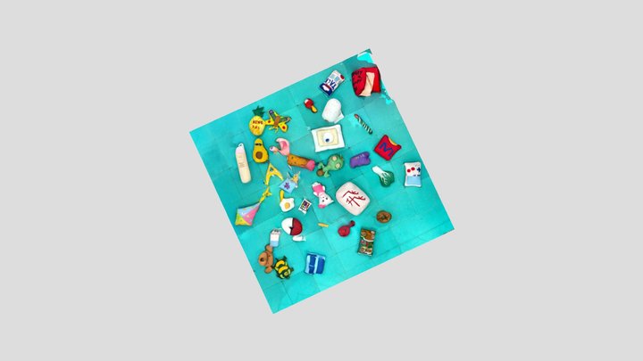 Kuti Kuti? Playground 3D Model