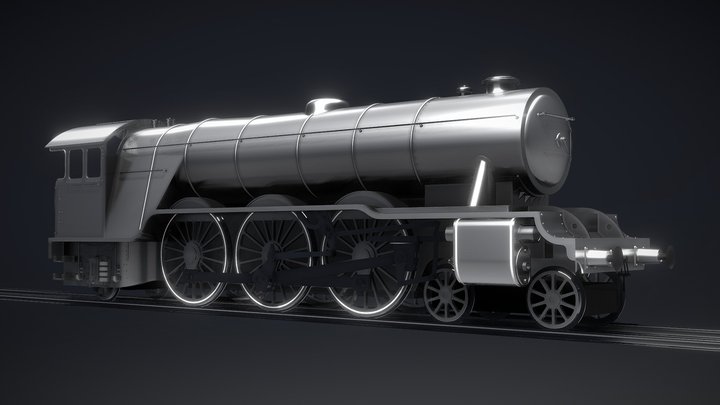 Lner 3D models - Sketchfab