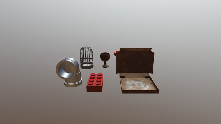 GD53_MOD1_A1_RyanTzu 3D Model