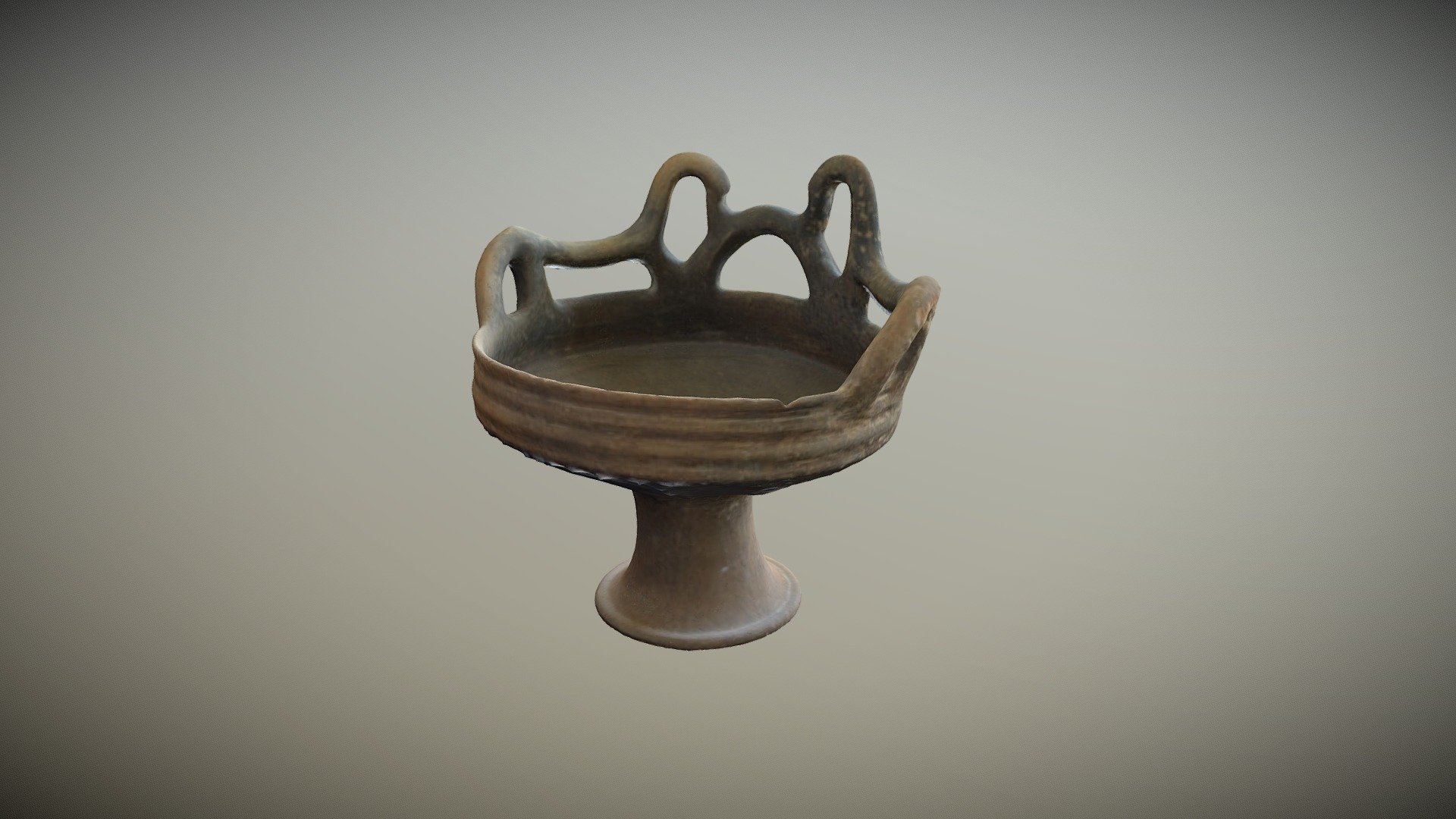 Reperto 1 (low poly)