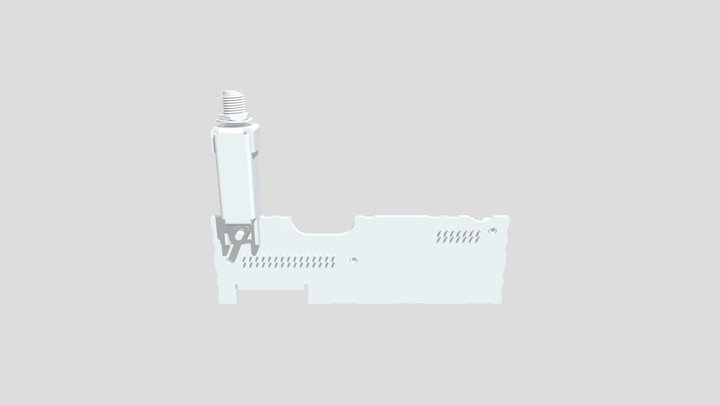 3d_model_card_with_connector.glb 3D Model