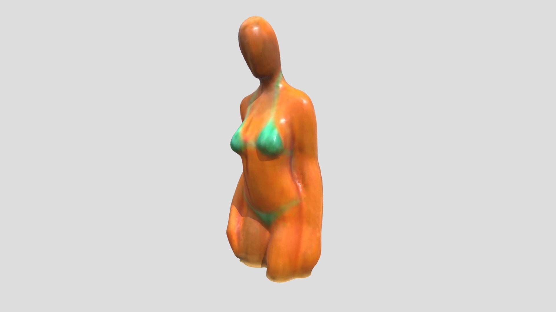 Contemporary goddesses 1– Aada Penna