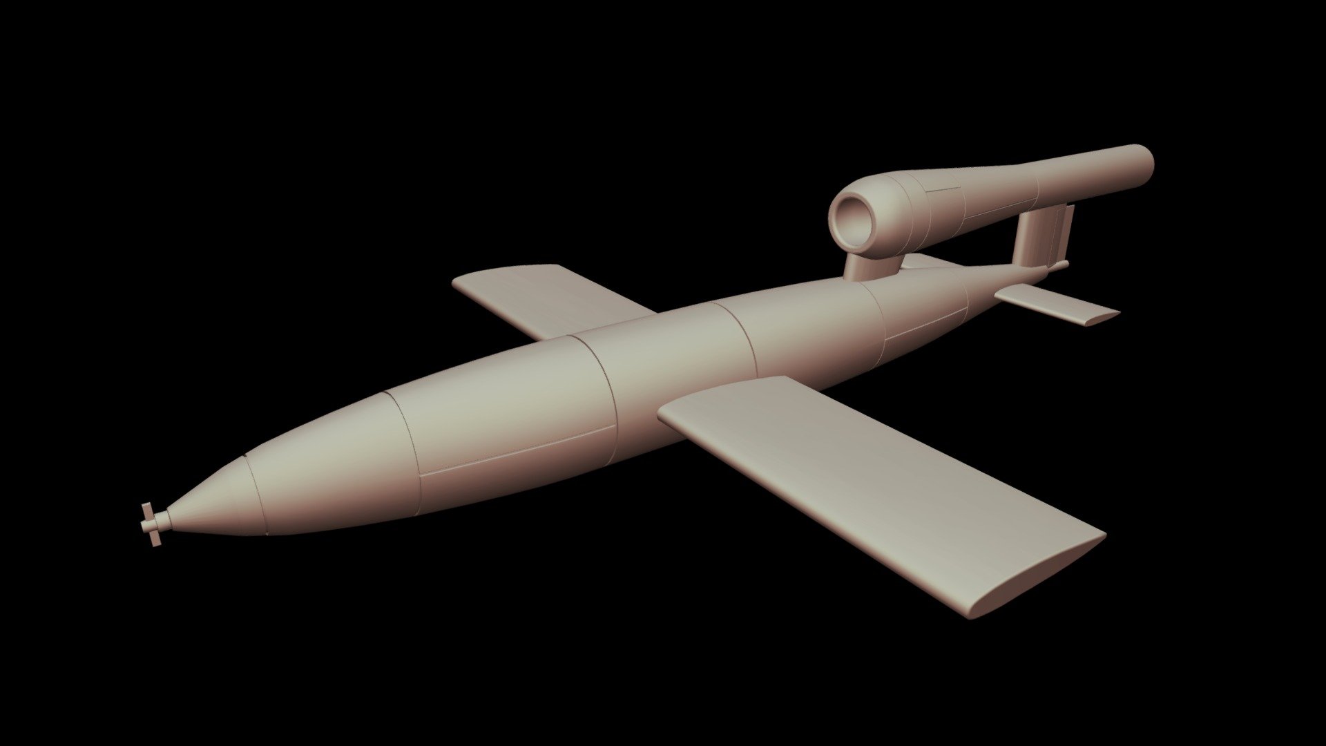 Fieseler Fi 103 