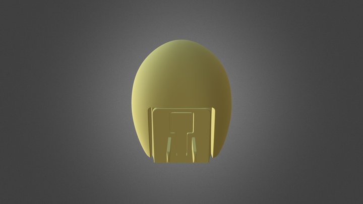 V4 3D Model