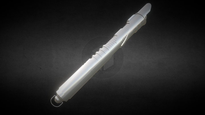 Lightsaber 3D Model