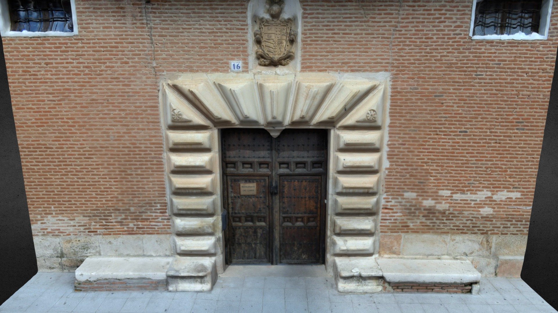 Casa Palacio Ramírez de Arellano
