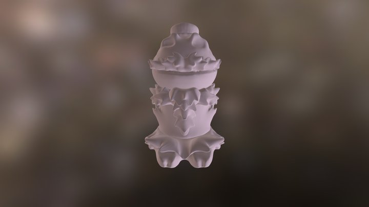 Varmints - 'Gentleman' Model 3D Model