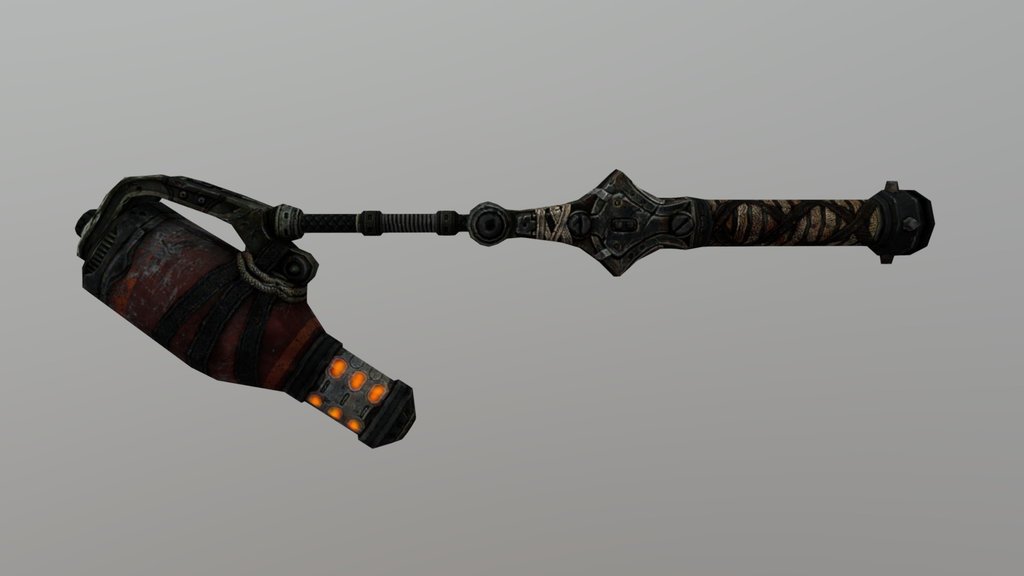 Locust Incendiary Grenade