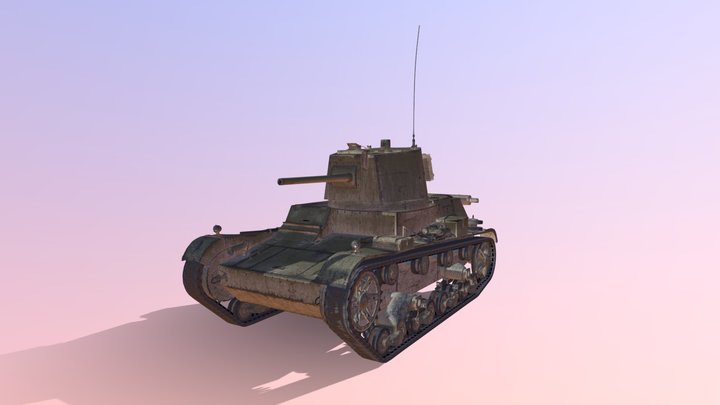 7TP – Free 3D Model STL