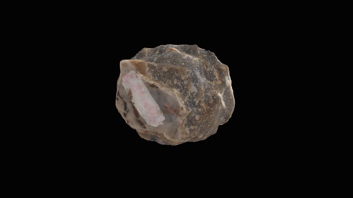Cerutti 90 - Quartize Scraper 3D Model